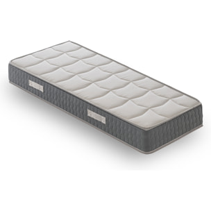 Materasso 90x200 in Memory Foam - Alta Densità - 5 cm Memory Foam - Ortopedico e indeformabile