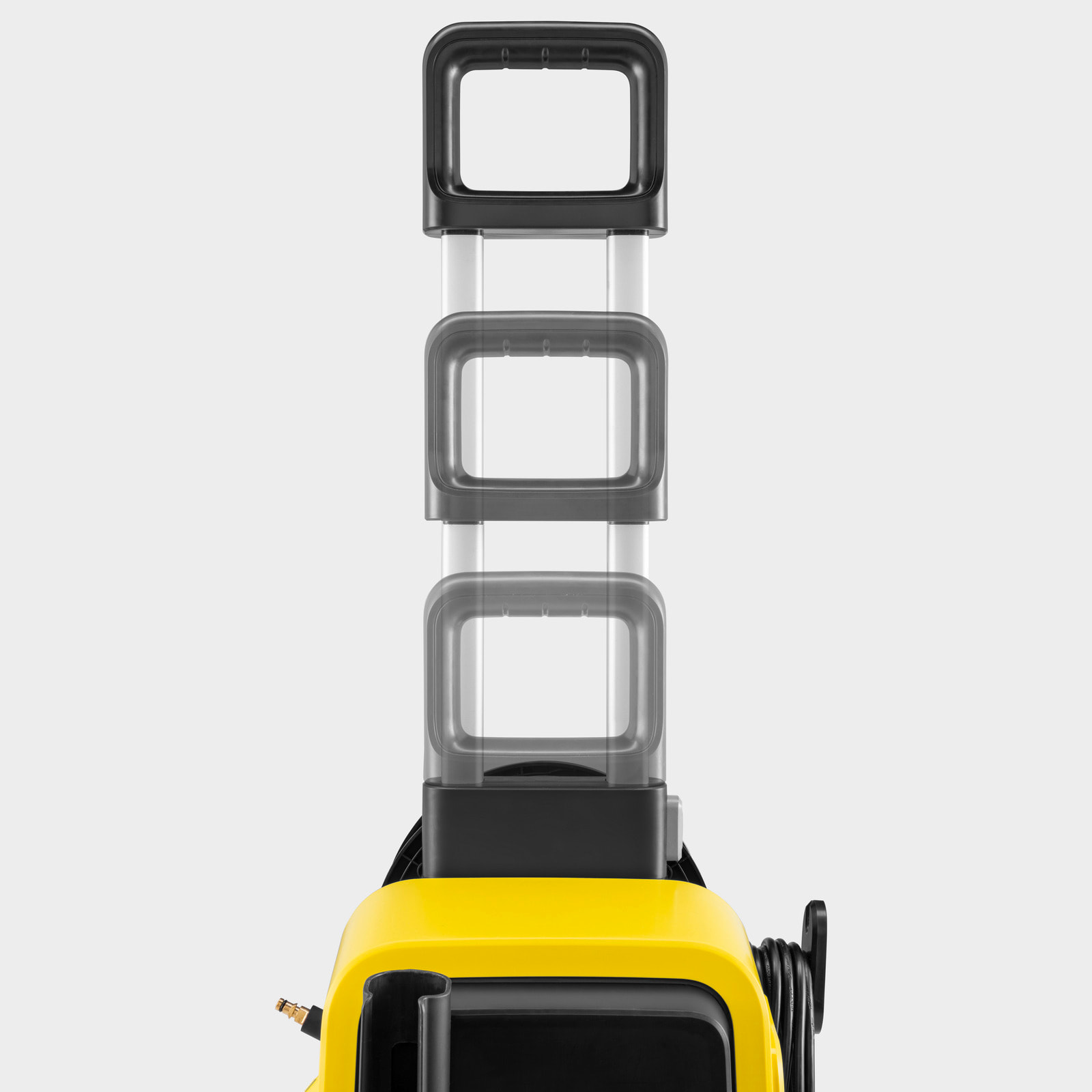 Nettoyeur haute pression Karcher K5 Comfort Premium Home - 145 bars - 500L/h - enrouleur et brosse terrasse
