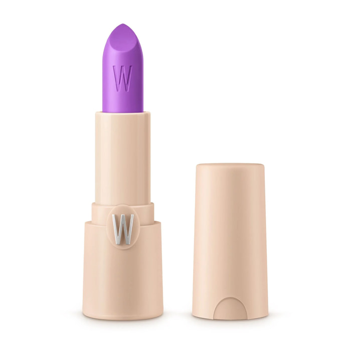 LIP SHOT Rossetto satinato dalla texture leggera ed avvolgente