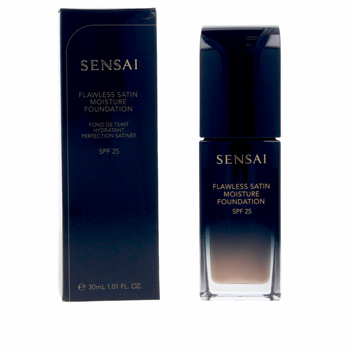 SENSAI - Flawless Fondotinta - Donna - 30 ML - FS203 Neutral Beige