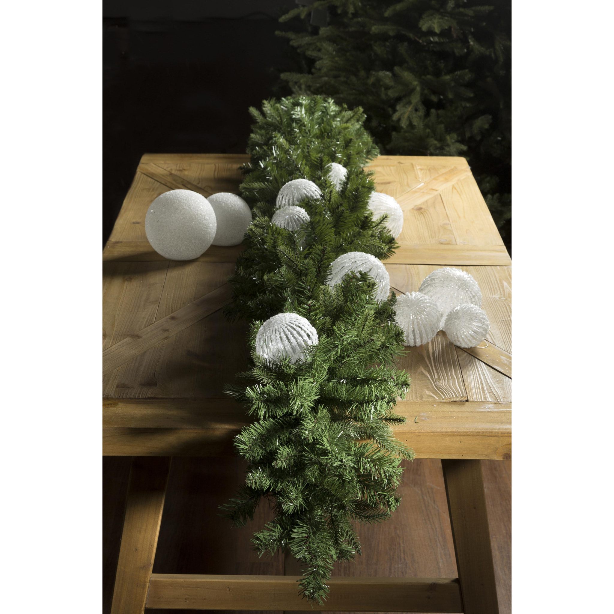 Festone - Pezzi 1 - 270xH33x33cm - Bianchi Dino SpA