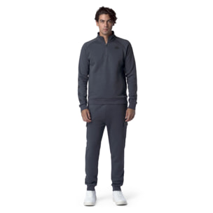 Pantaloni Kappa Uomo Gargo Grigio