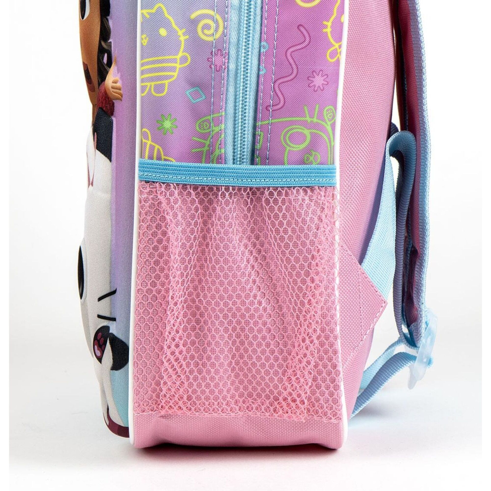 Mochila Infantil 3D Gabby´S Dollhouse