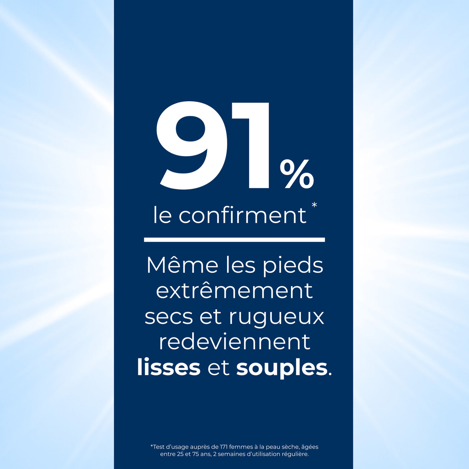 Urea Repair Plus - Crème Pieds 10% d'Urée 100 ml