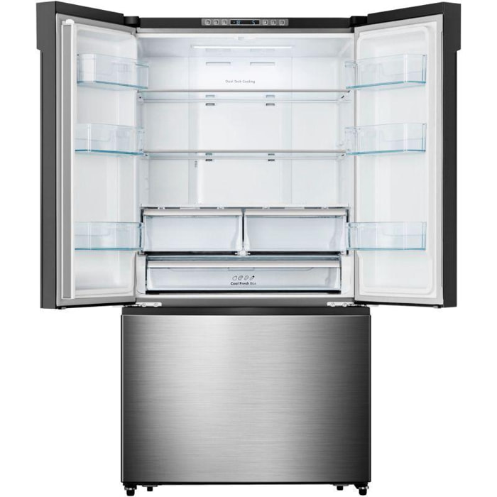 Réfrigérateur multi portes HISENSE RF750N4ASF