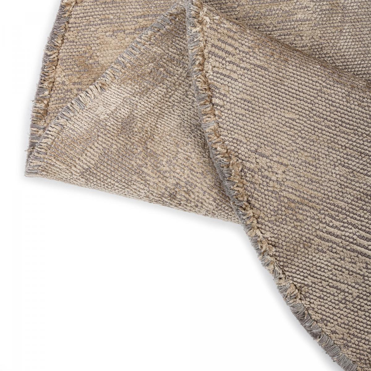 ATINA Tapis salon kilim, Forme originale, Tissé à la main