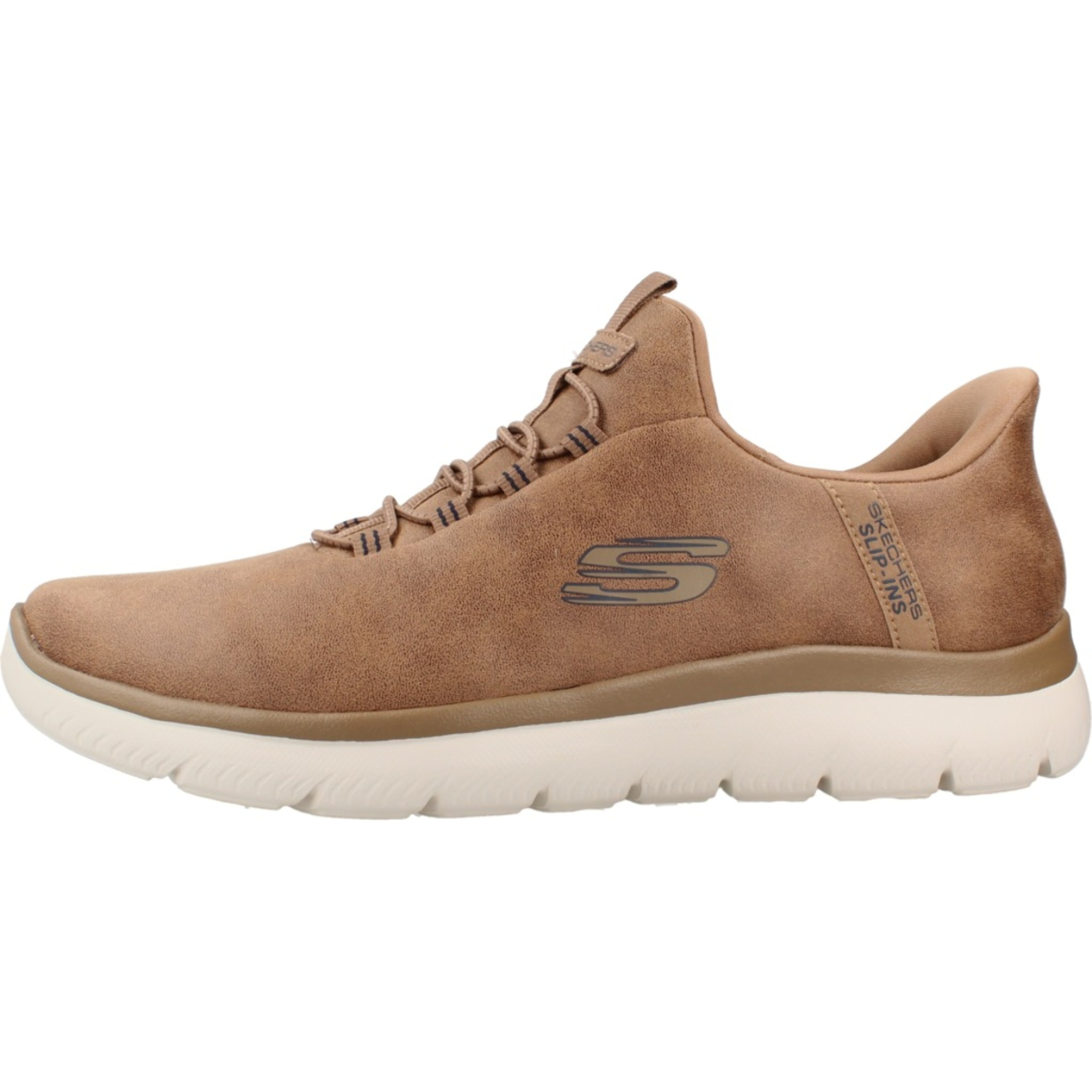 Sneakers De  Hombre 232940s Summits Korlo Marron Claro