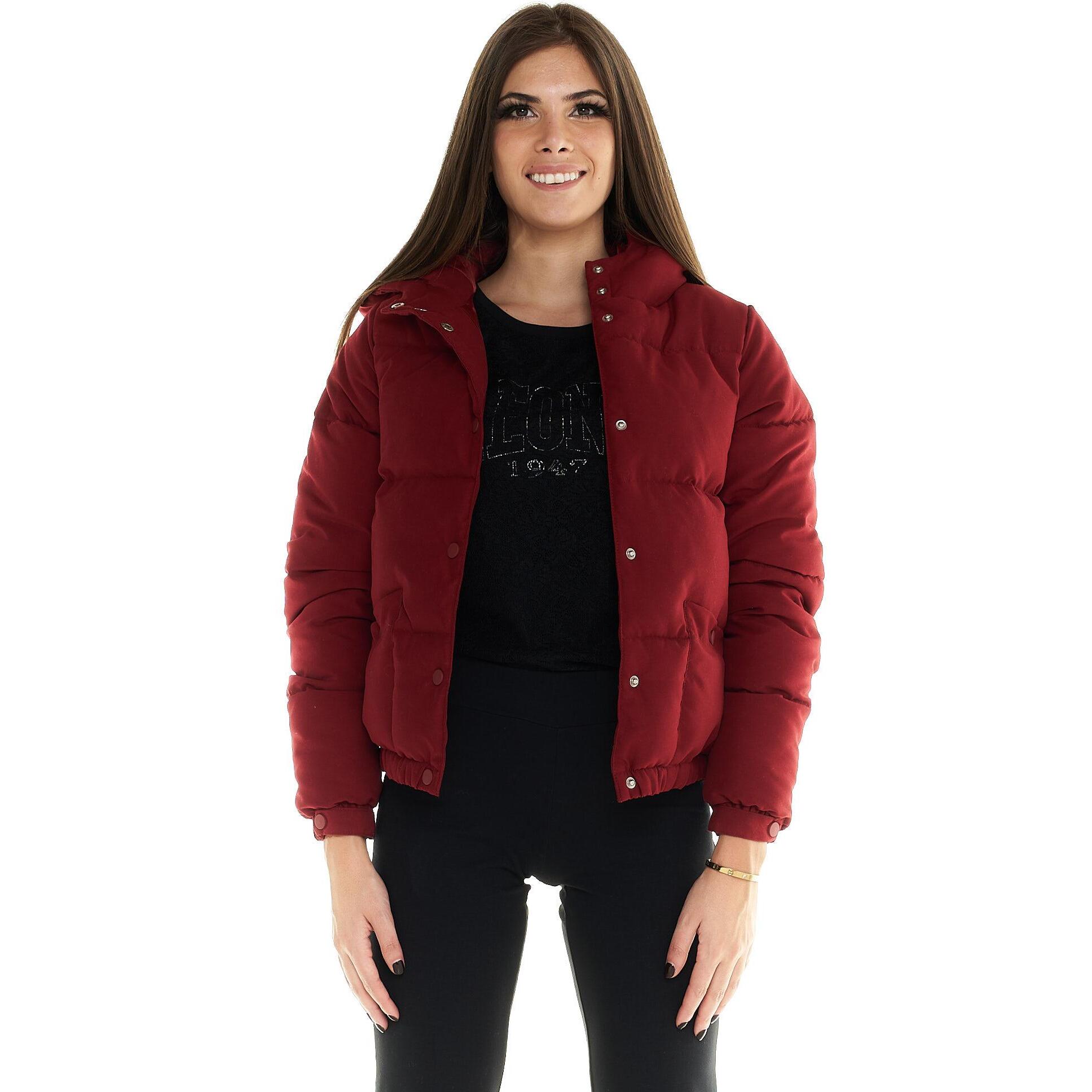 Anorak corto de mujer Scooter Leone