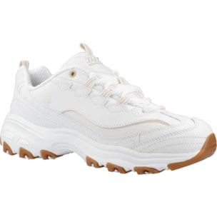 Sneakers De  Mujer 149807s Blanco