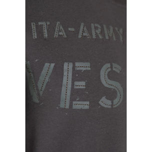 T-shirt S4F629 Esercito