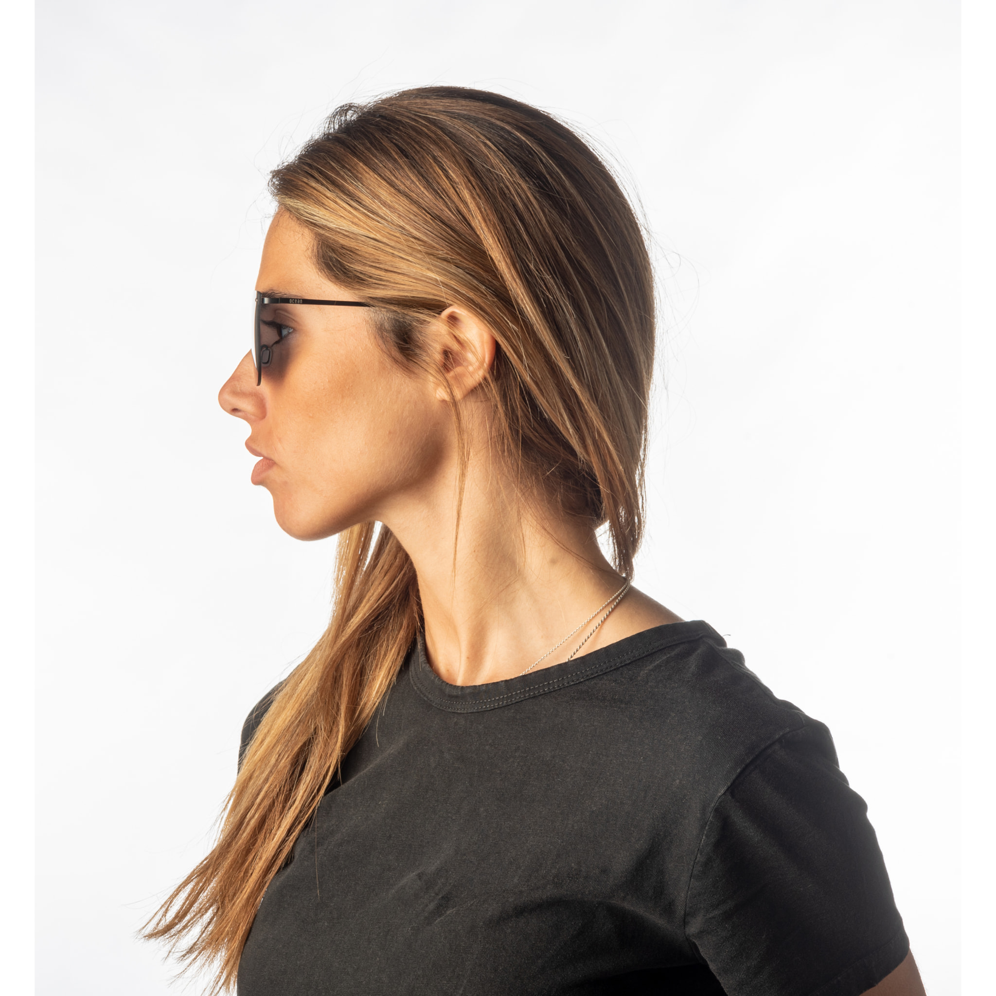 GAFAS DE SOL OCEAN GENOVA de color Gris