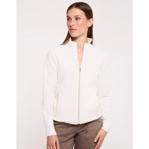 Chaqueta Blanco - Tigia II