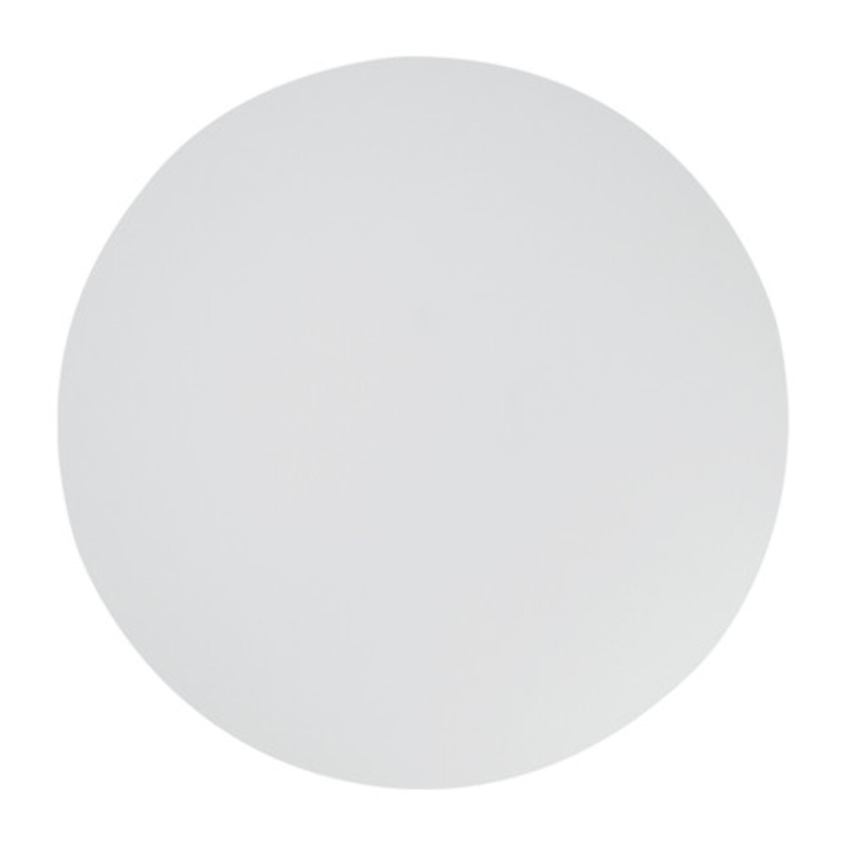 SOLARIS Applique Bianco