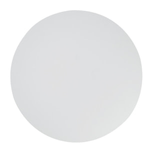 SOLARIS Applique Bianco