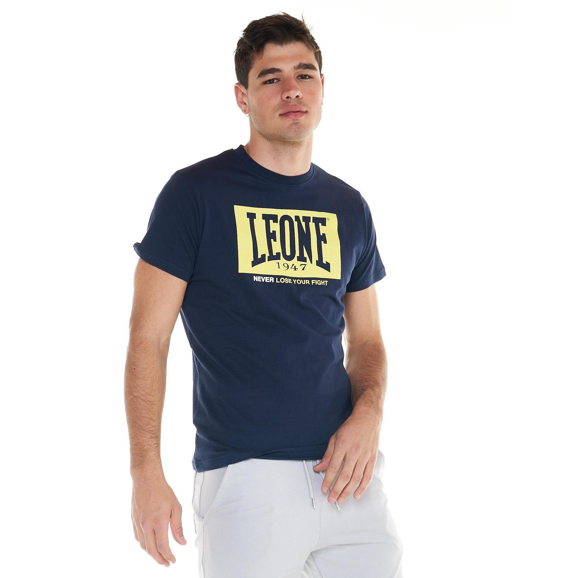 Maglietta leone uomo store