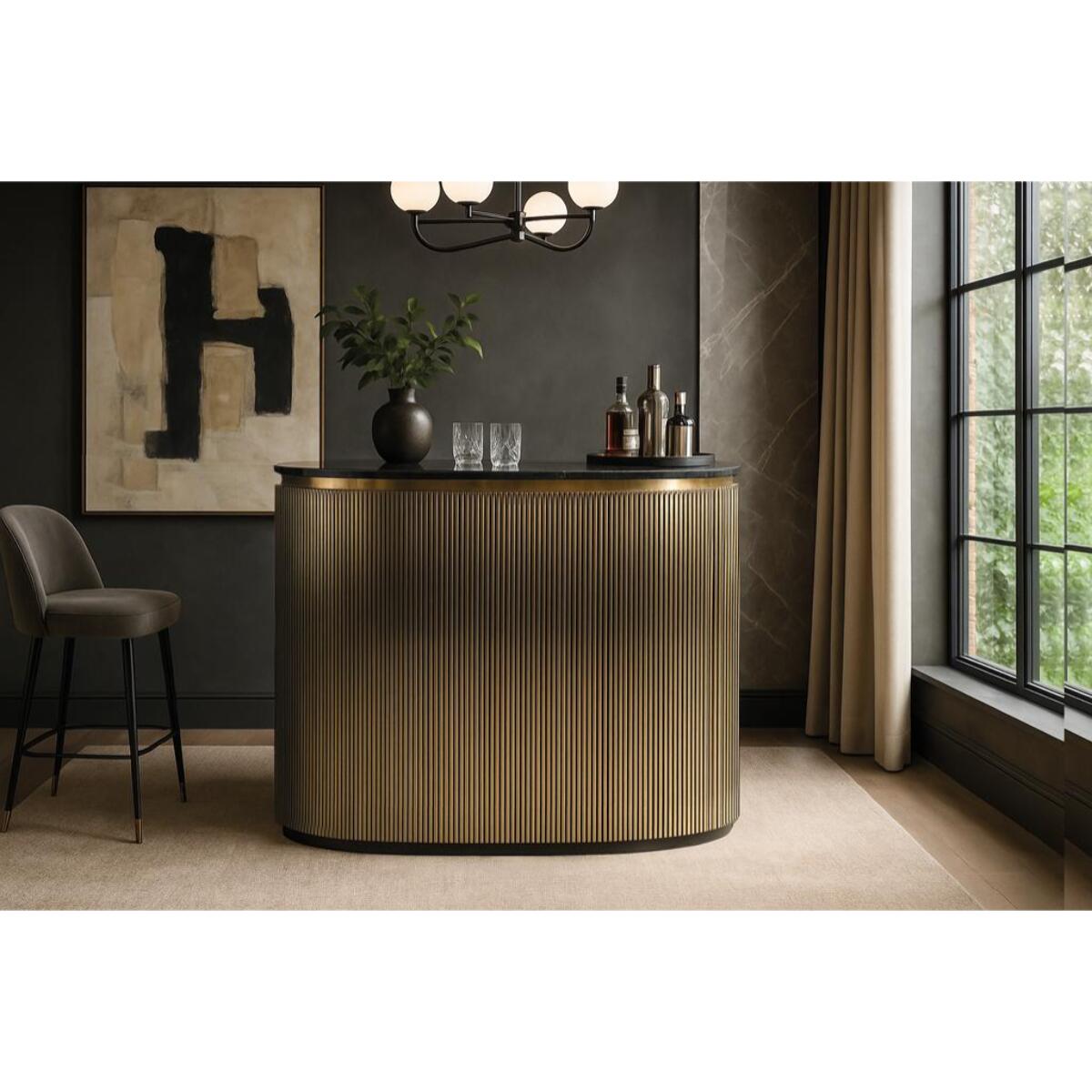 MEUBLE BAR 110x145x57