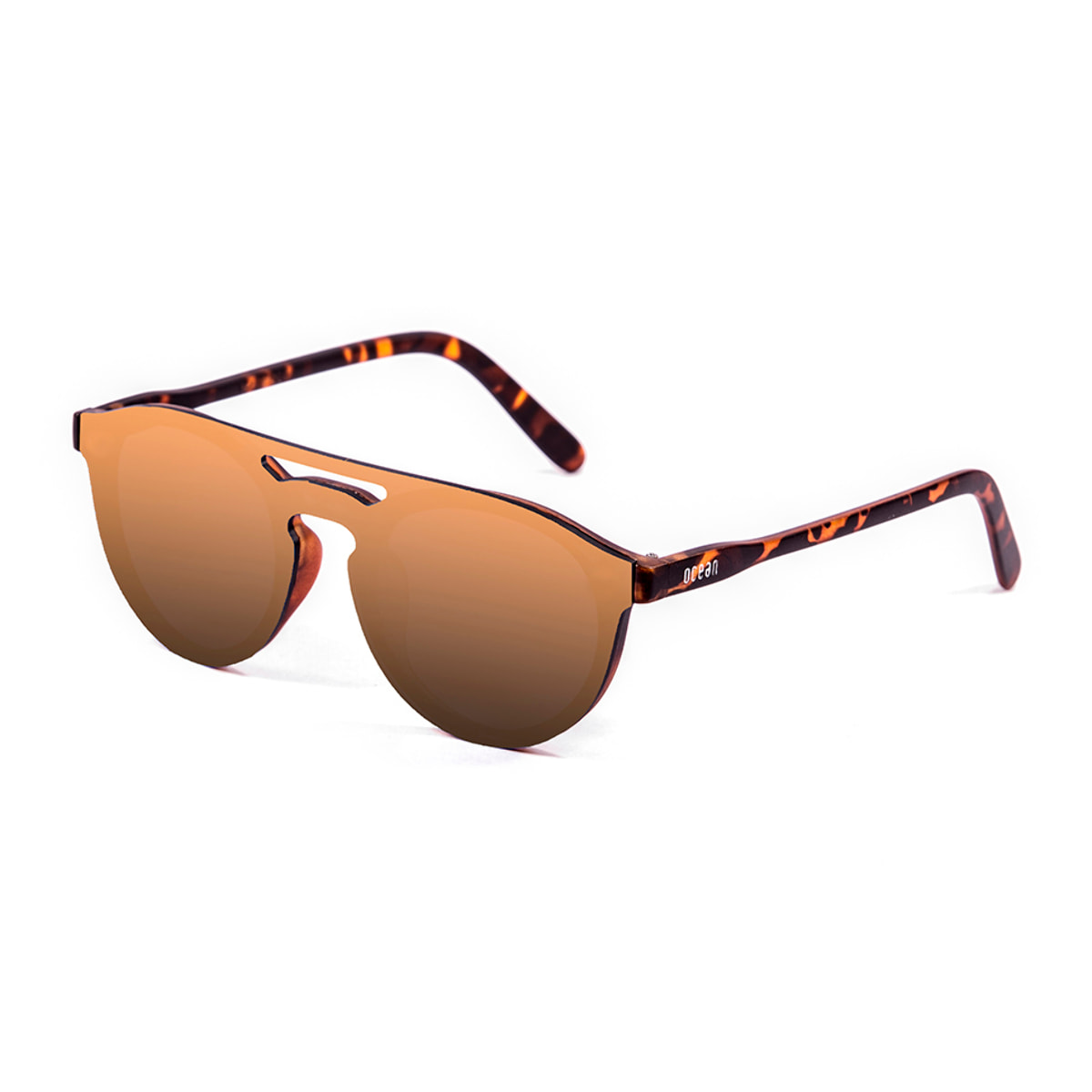 GAFAS DE SOL OCEAN MODENA de color Marron