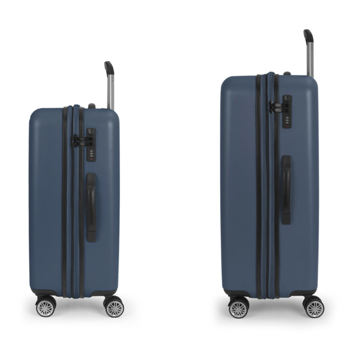 Juego de 2 maletas (mediana y grande) FUTURE PLUS