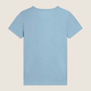 T-shirt “FREDDY TRAINING” in Jersey Fiammato