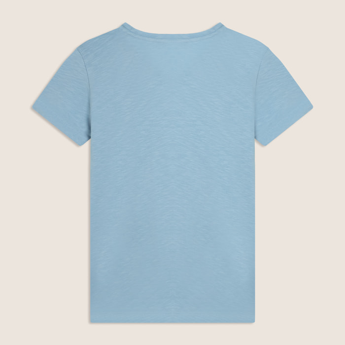 T-shirt “FREDDY TRAINING” in Jersey Fiammato
