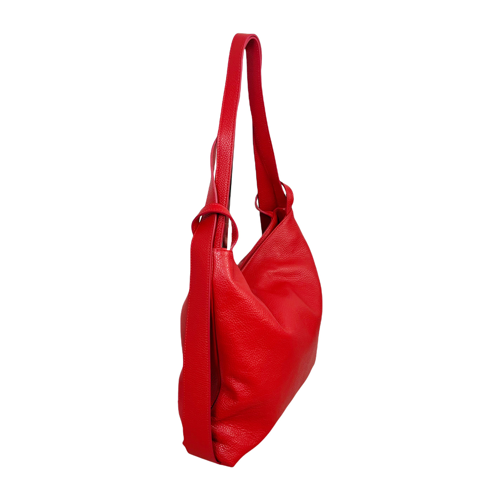 Bolso Cruzado Cheval Firenze Ogma Rojo