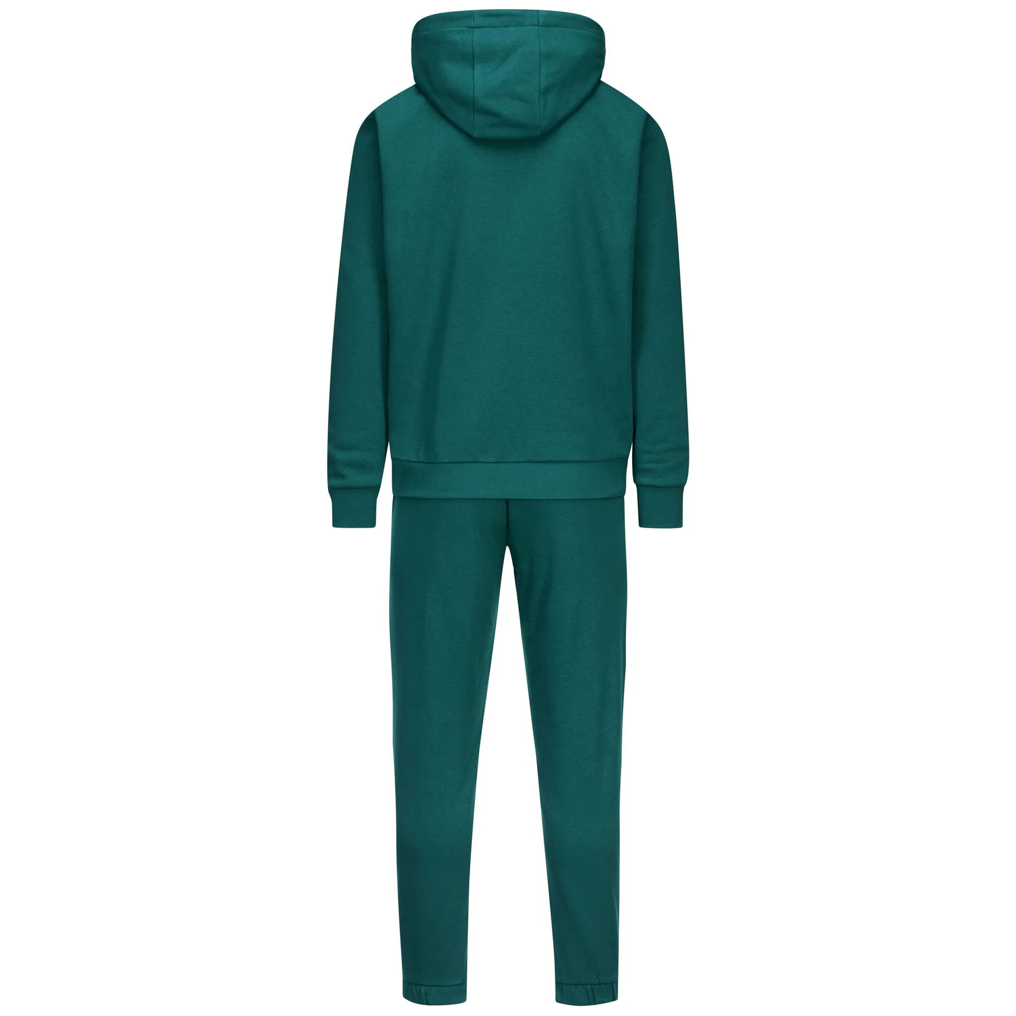 Kappa - Chándales deportivos Hombre Verde - Logo Faedi