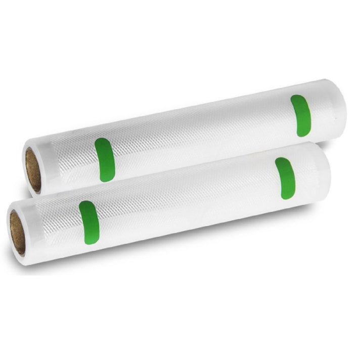 Macchina sottovuoto Rolli da 20 x 600 per macchina sottovuoto Cecotec