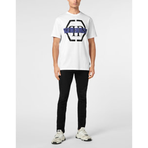 PHILIPP PLEIN T-shirt girocollo a maniche corte