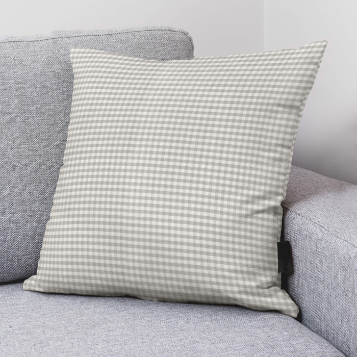 Housse de coussin Carreaux 50-10 - 50x50 cm