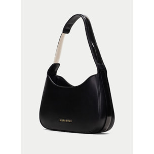 Bolso de Hombro Negro