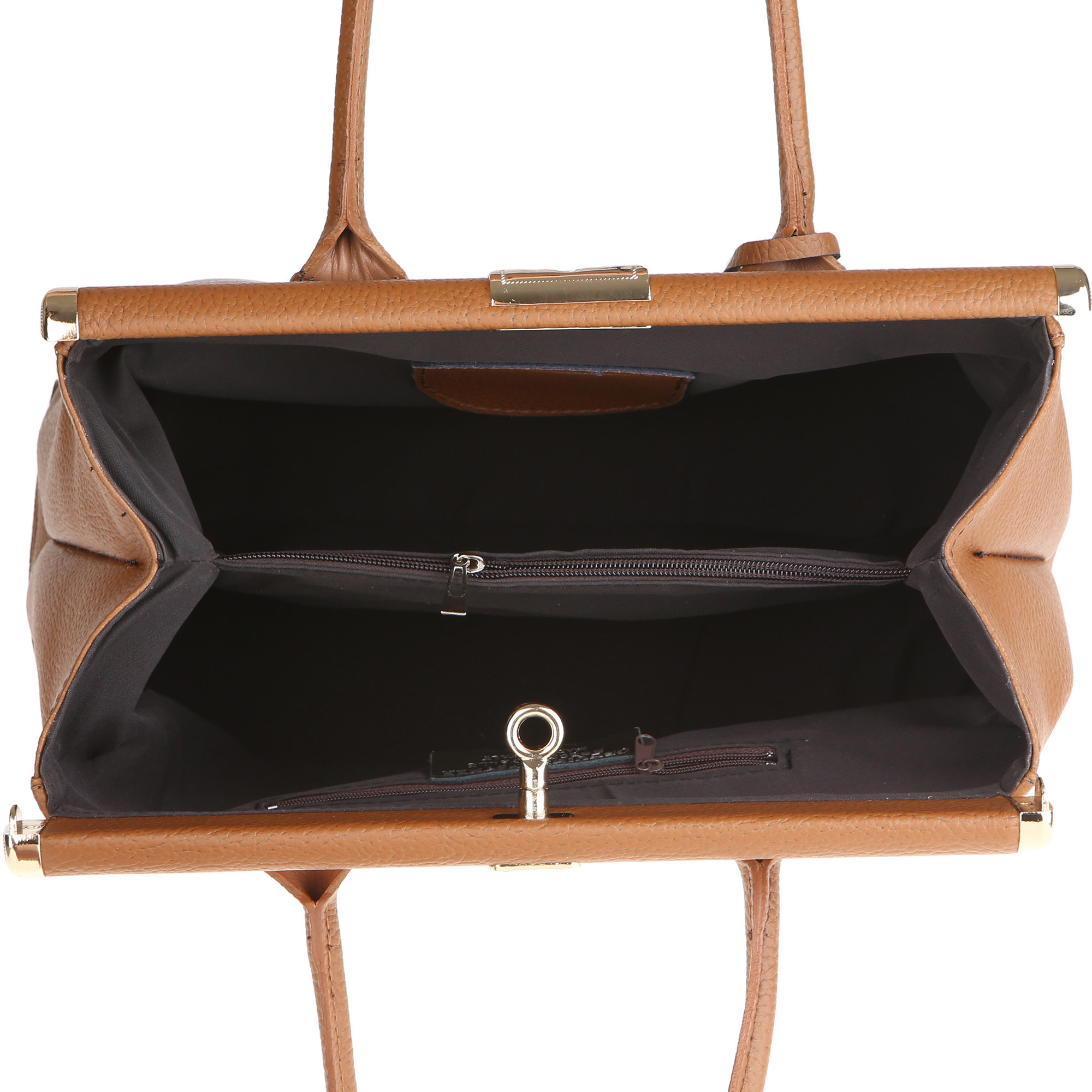 Chicca Borse Borsa Marrone