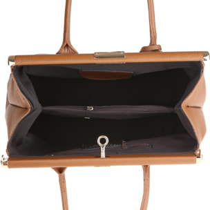 Chicca Borse Borsa Marrone