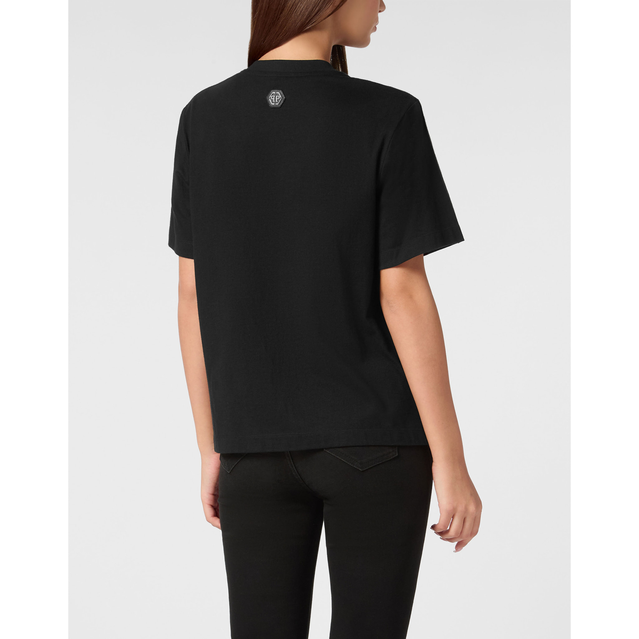 PHILIPP PLEIN T-shirt vestibilità uomo