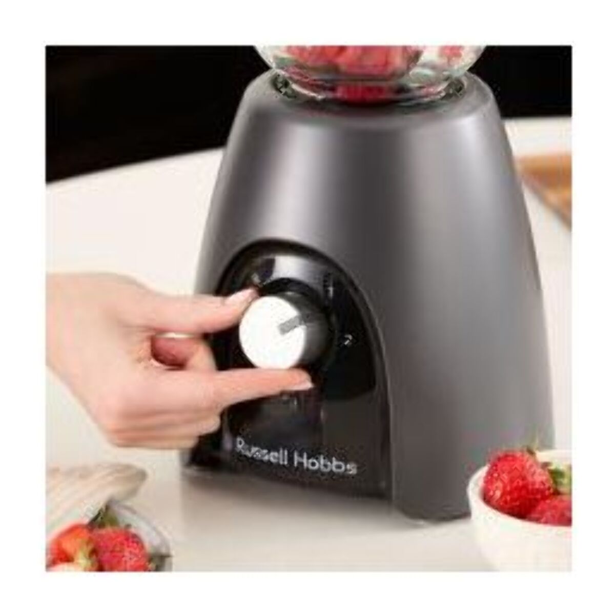 Blender RUSSELL HOBBS Matte Charcoal Jug Blender 27121-56