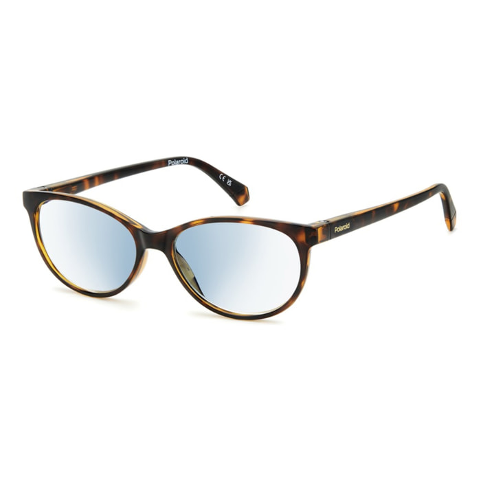 GAFAS DE VISTA PREGRADUADAS POLAROID PLD 0036/R/BB 086 53