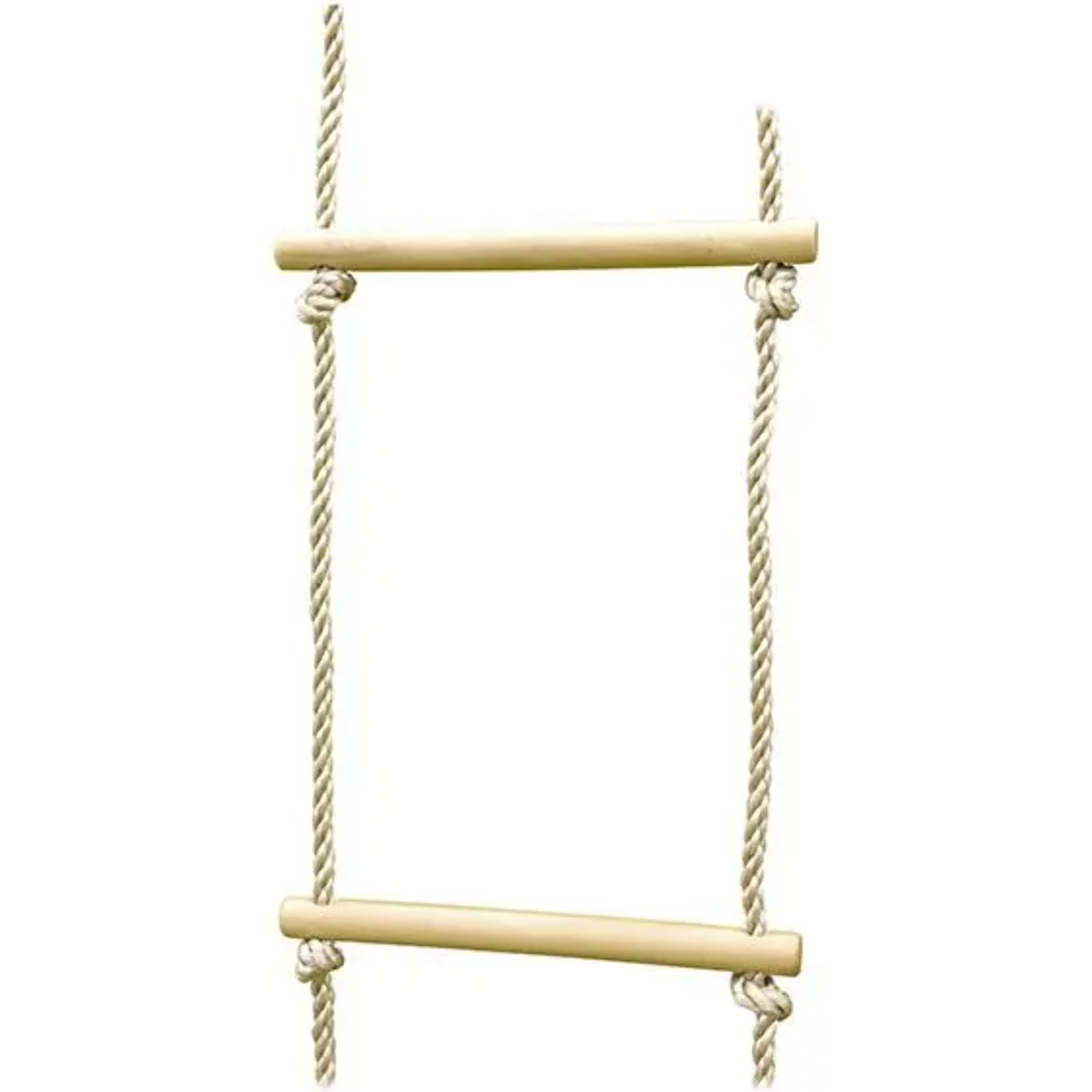 Echelle de corde pour portiques de 3 à 3,50 m