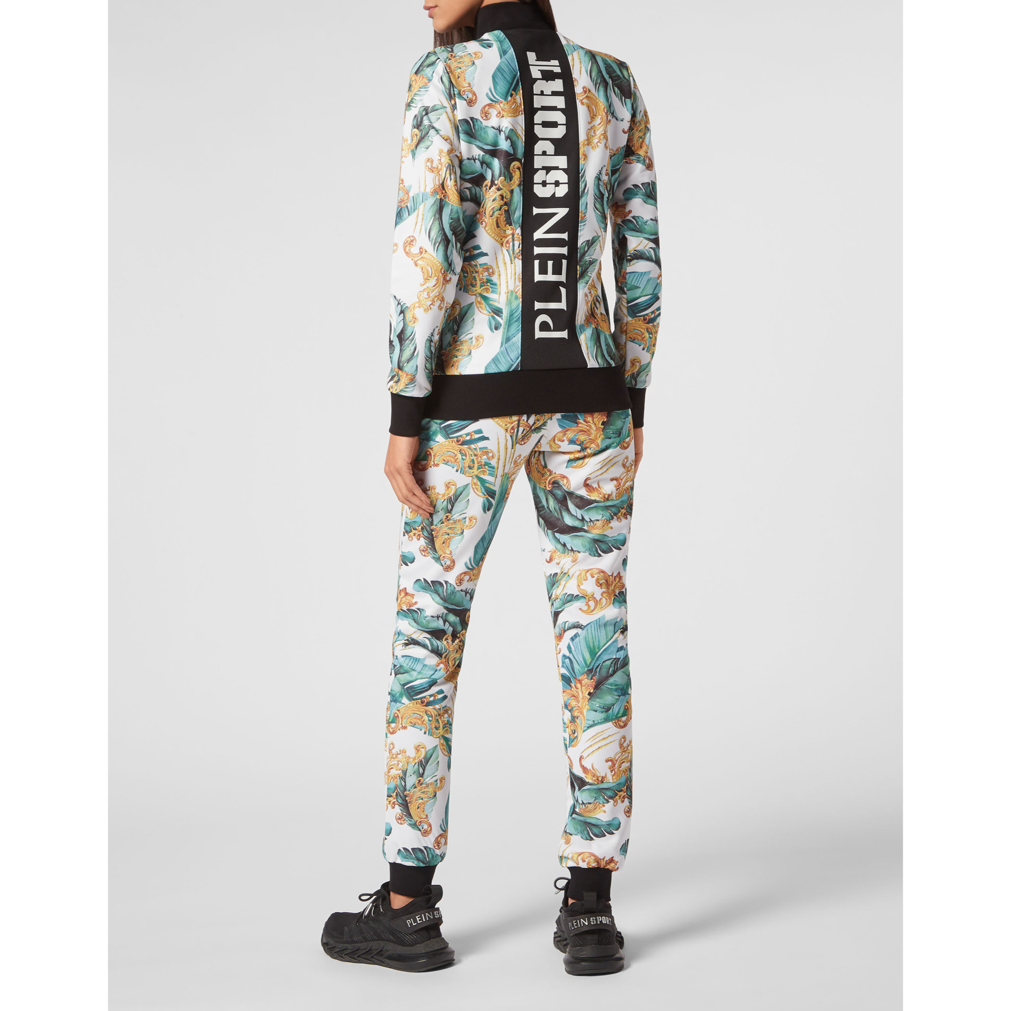 PLEIN SPORT Tracksuit: Top & Trousers