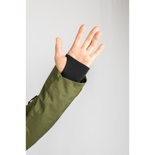 Chaqueta ECOExplorer Jacket Men marca ECOON - Caki