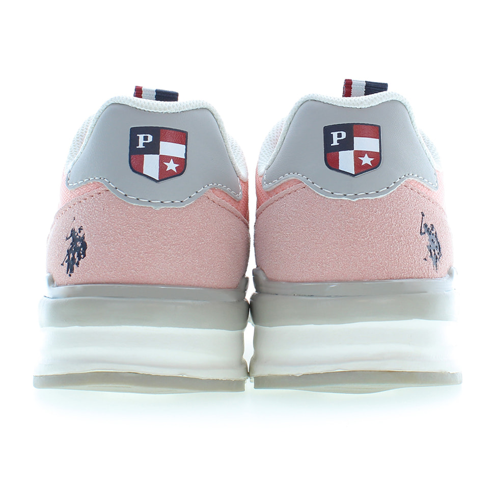 Sneakers U.S. Polo Assn Pink