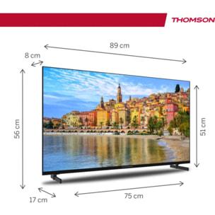 TV LED THOMSON 40FG2S14 2024