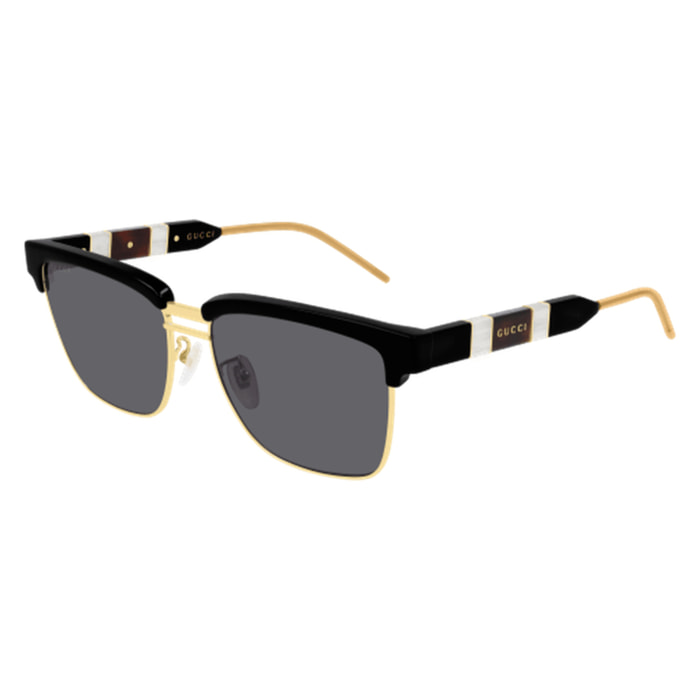 Gafas de Sol Gucci GG0603S-001 de Acetato Hombre 56 mm