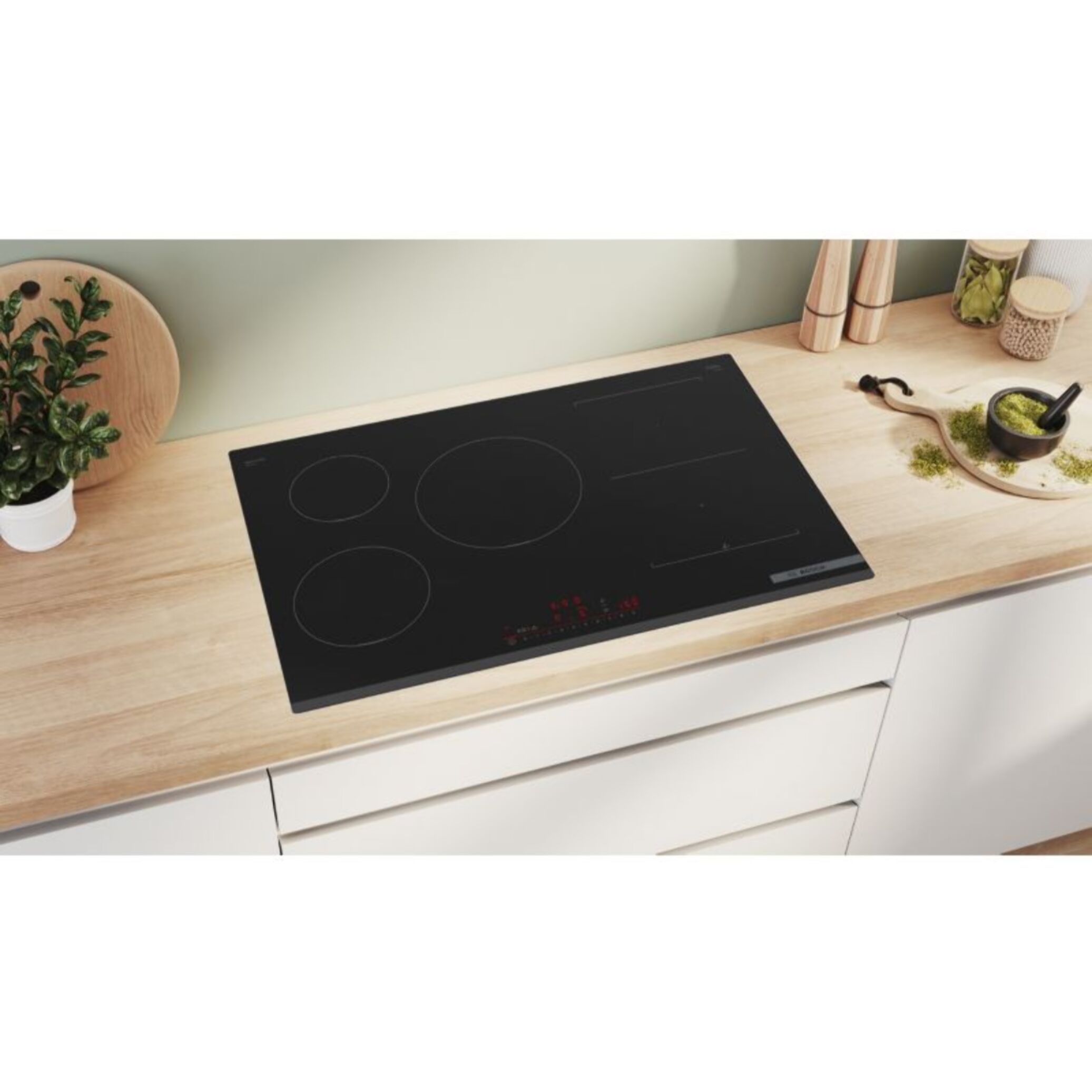 Plaque induction BOSCH PVW831HC1E