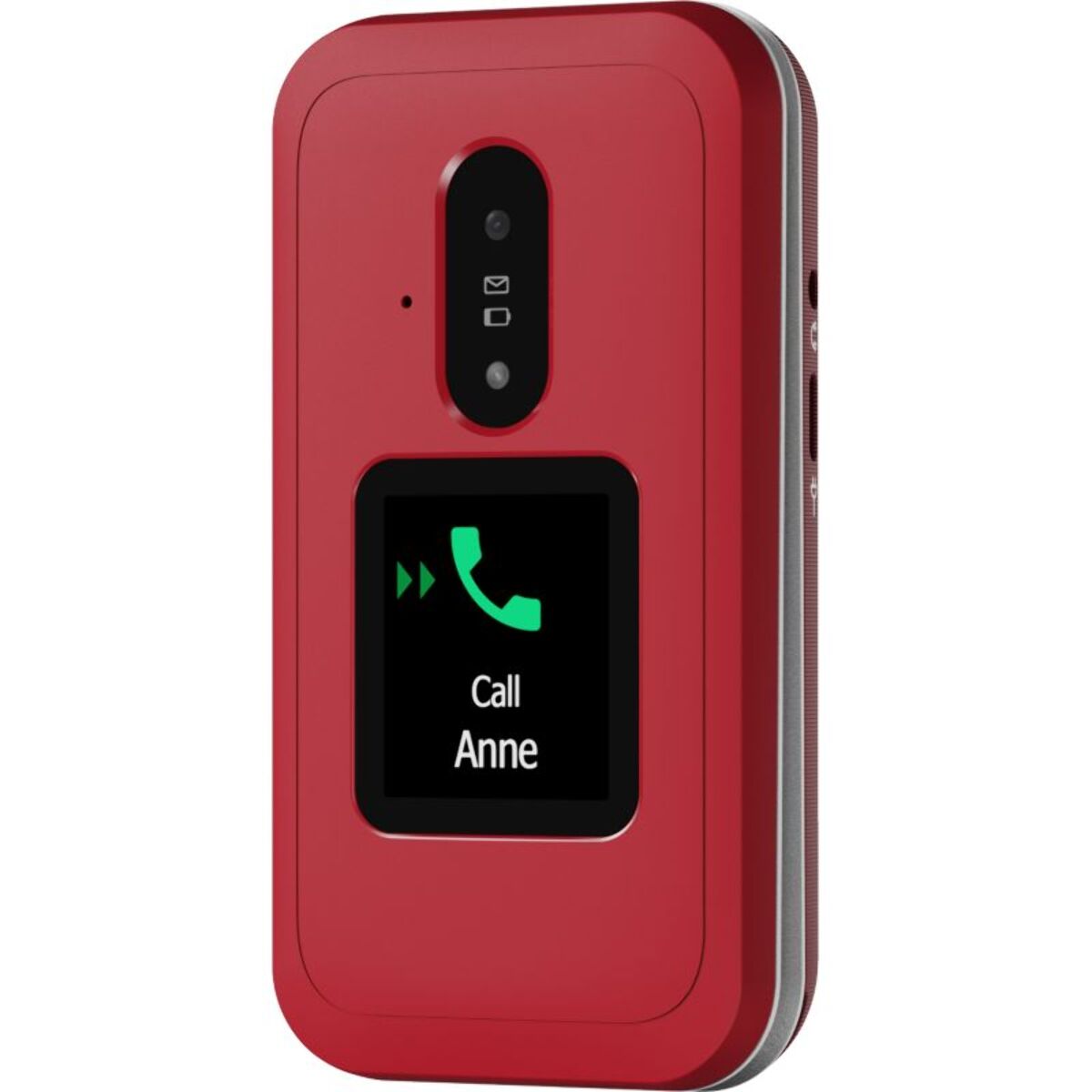 Téléphone portable DORO Leva E30 Rouge
