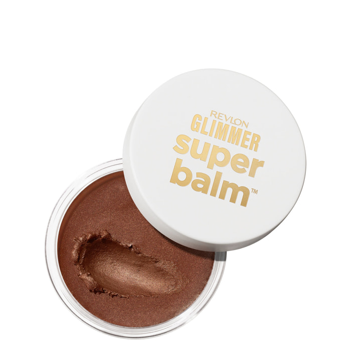 Glimmer Super Balm - BRONZE NOIR