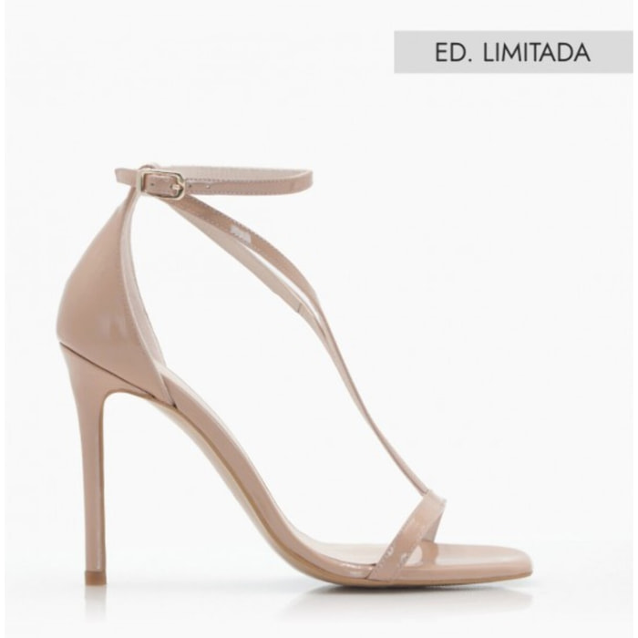 SANDALIAS ROSAS WALKER