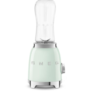 Blender SMEG PBF01PGEU Mini Vert d'Eau