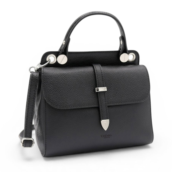 Borsa a mano Cheval Firenze Madison Nero