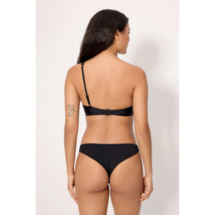 Top de bikini Nero