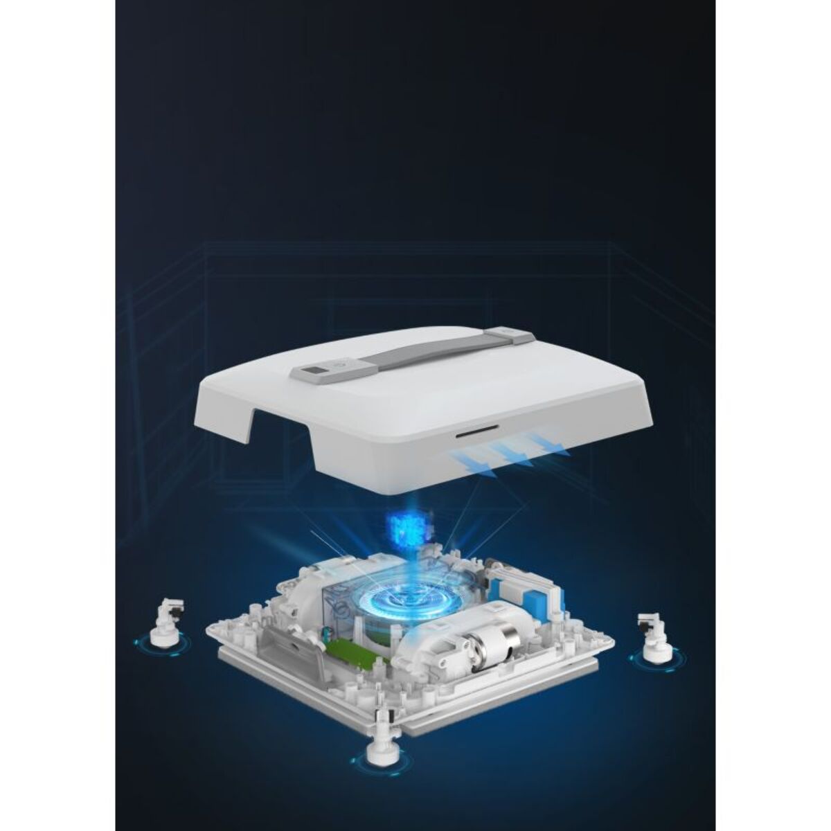 Robot Lave vitre ESSENTIELB WCR1 Cleanbot