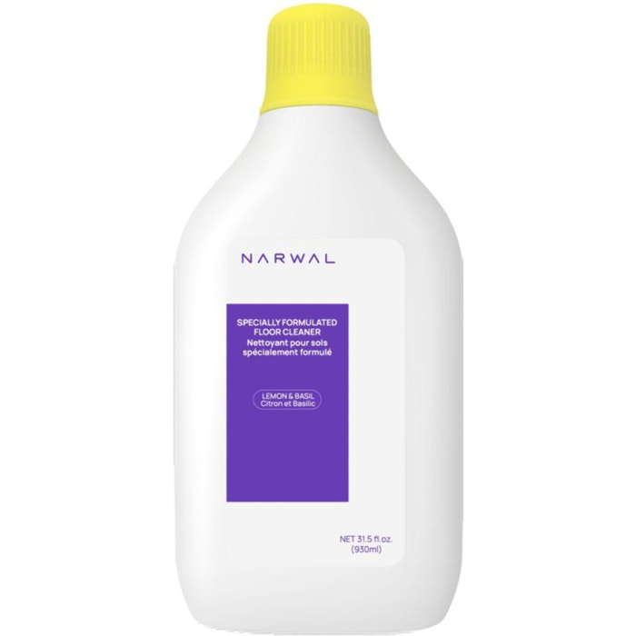 Détergent NARWAL Nettoyant sols durs robot Flow Flow 2